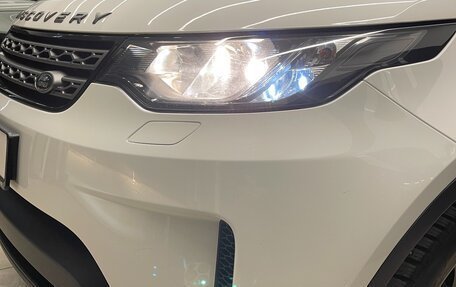 Land Rover Discovery IV, 2017 год, 3 900 000 рублей, 7 фотография