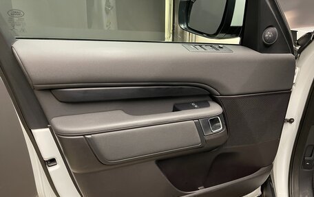 Land Rover Discovery IV, 2017 год, 3 900 000 рублей, 11 фотография