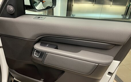 Land Rover Discovery IV, 2017 год, 3 900 000 рублей, 16 фотография