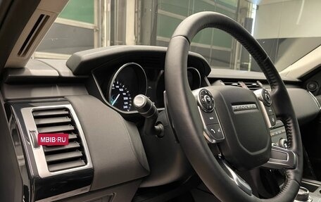 Land Rover Discovery IV, 2017 год, 3 900 000 рублей, 13 фотография