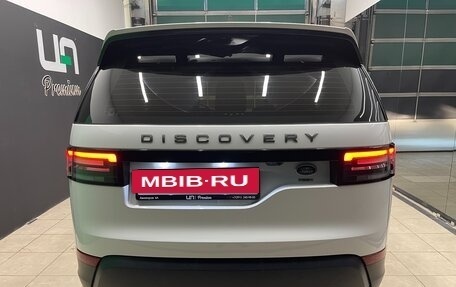 Land Rover Discovery IV, 2017 год, 3 900 000 рублей, 5 фотография