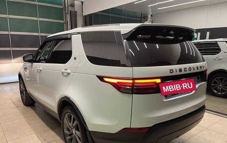 Land Rover Discovery IV, 2017 год, 3 900 000 рублей, 4 фотография