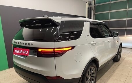 Land Rover Discovery IV, 2017 год, 3 900 000 рублей, 6 фотография