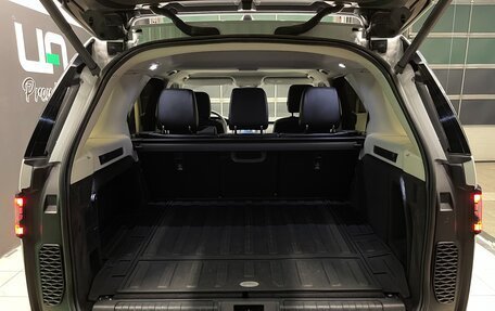 Land Rover Discovery IV, 2017 год, 3 900 000 рублей, 29 фотография