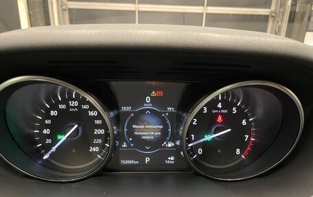 Land Rover Discovery IV, 2017 год, 3 900 000 рублей, 25 фотография