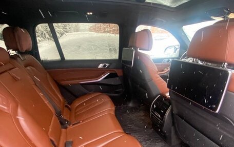 BMW X7, 2019 год, 7 000 000 рублей, 8 фотография