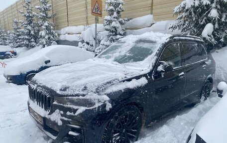 BMW X7, 2019 год, 7 000 000 рублей, 2 фотография