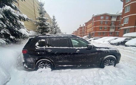 BMW X7, 2019 год, 7 000 000 рублей, 4 фотография