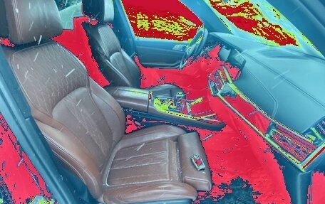 BMW X7, 2019 год, 7 000 000 рублей, 7 фотография