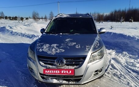 Volkswagen Tiguan I, 2010 год, 900 000 рублей, 7 фотография