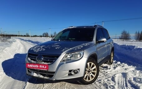 Volkswagen Tiguan I, 2010 год, 900 000 рублей, 6 фотография