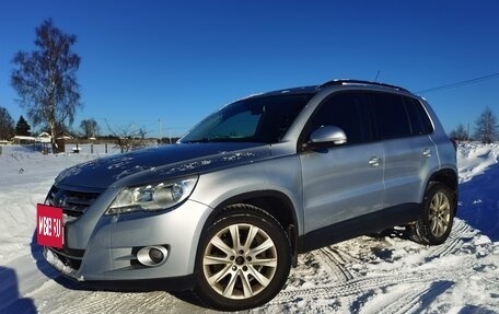 Volkswagen Tiguan I, 2010 год, 900 000 рублей, 8 фотография