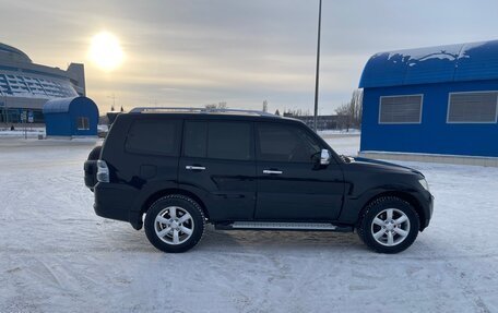 Mitsubishi Pajero IV, 2007 год, 1 500 000 рублей, 3 фотография