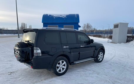 Mitsubishi Pajero IV, 2007 год, 1 500 000 рублей, 4 фотография