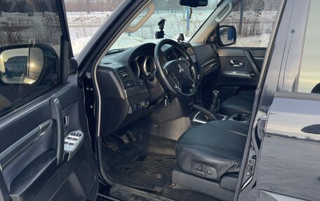 Mitsubishi Pajero IV, 2007 год, 1 500 000 рублей, 6 фотография