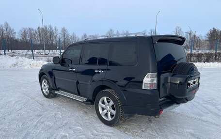 Mitsubishi Pajero IV, 2007 год, 1 500 000 рублей, 5 фотография