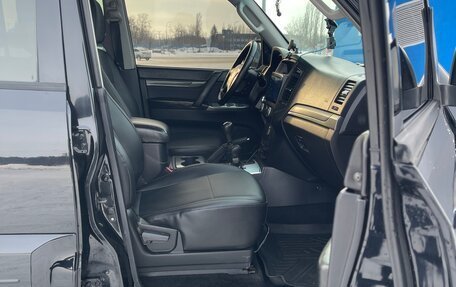 Mitsubishi Pajero IV, 2007 год, 1 500 000 рублей, 9 фотография