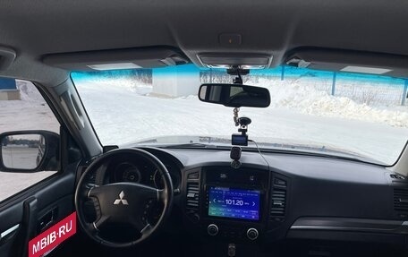 Mitsubishi Pajero IV, 2007 год, 1 500 000 рублей, 11 фотография