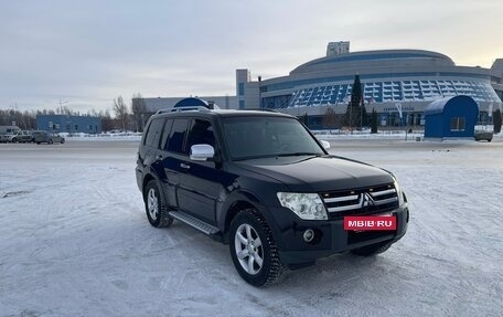 Mitsubishi Pajero IV, 2007 год, 1 500 000 рублей, 2 фотография