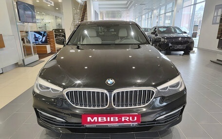 BMW 5 серия, 2018 год, 2 990 000 рублей, 2 фотография
