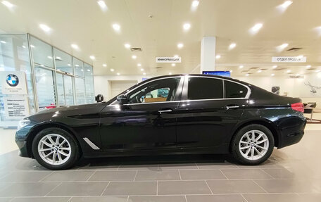 BMW 5 серия, 2018 год, 2 990 000 рублей, 10 фотография