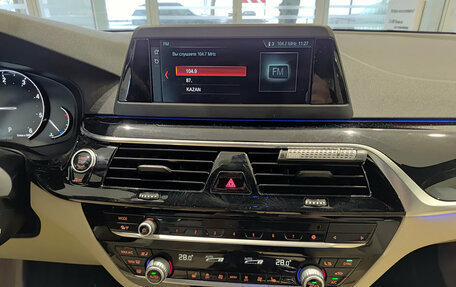 BMW 5 серия, 2018 год, 2 990 000 рублей, 18 фотография