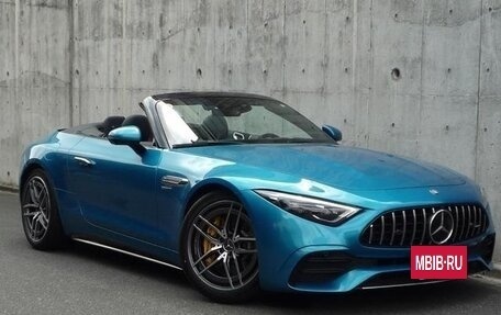 Mercedes-Benz SL-Класс AMG, 2024 год, 13 950 000 рублей, 2 фотография