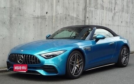 Mercedes-Benz SL-Класс AMG, 2024 год, 13 950 000 рублей, 4 фотография