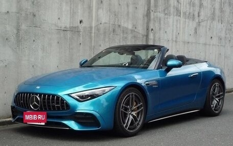 Mercedes-Benz SL-Класс AMG, 2024 год, 13 950 000 рублей, 3 фотография