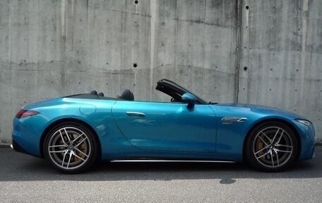 Mercedes-Benz SL-Класс AMG, 2024 год, 13 950 000 рублей, 12 фотография