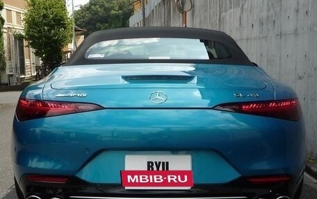 Mercedes-Benz SL-Класс AMG, 2024 год, 13 950 000 рублей, 11 фотография