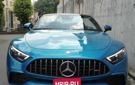 Mercedes-Benz SL-Класс AMG, 2024 год, 13 950 000 рублей, 9 фотография