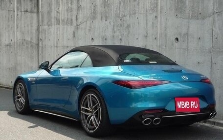 Mercedes-Benz SL-Класс AMG, 2024 год, 13 950 000 рублей, 6 фотография