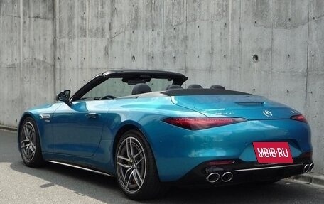 Mercedes-Benz SL-Класс AMG, 2024 год, 13 950 000 рублей, 5 фотография