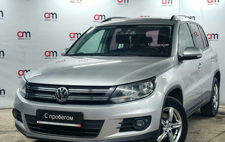 Volkswagen Tiguan I, 2015 год, 1 249 000 рублей, 3 фотография
