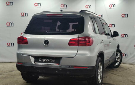 Volkswagen Tiguan I, 2015 год, 1 249 000 рублей, 4 фотография
