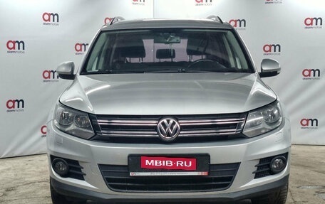 Volkswagen Tiguan I, 2015 год, 1 249 000 рублей, 2 фотография