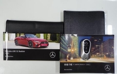 Mercedes-Benz SL-Класс AMG, 2024 год, 13 950 000 рублей, 39 фотография