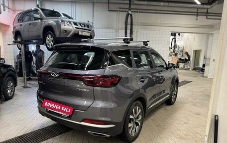 Chery Tiggo 7 Pro, 2022 год, 1 649 000 рублей, 5 фотография