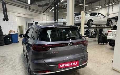 Chery Tiggo 7 Pro, 2022 год, 1 649 000 рублей, 4 фотография