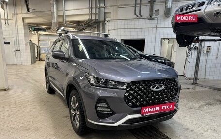 Chery Tiggo 7 Pro, 2022 год, 1 649 000 рублей, 2 фотография