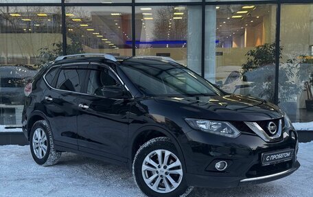 Nissan X-Trail, 2018 год, 1 950 111 рублей, 3 фотография