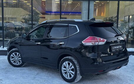 Nissan X-Trail, 2018 год, 1 950 111 рублей, 6 фотография