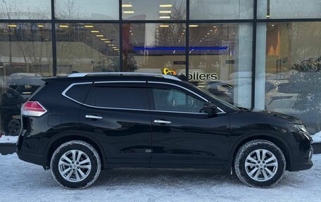 Nissan X-Trail, 2018 год, 1 950 111 рублей, 4 фотография