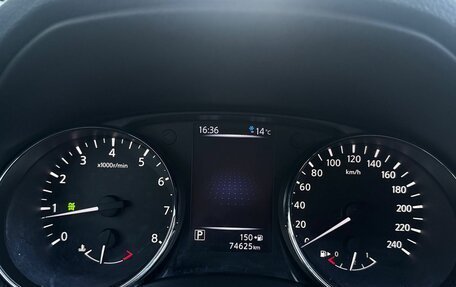 Nissan X-Trail, 2018 год, 1 950 111 рублей, 13 фотография