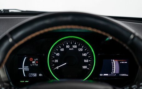 Honda Vezel, 2018 год, 1 850 000 рублей, 10 фотография