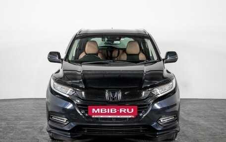 Honda Vezel, 2018 год, 1 850 000 рублей, 2 фотография