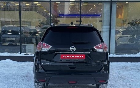 Nissan X-Trail, 2018 год, 1 950 111 рублей, 7 фотография