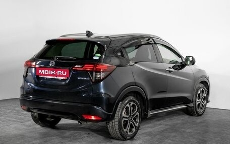 Honda Vezel, 2018 год, 1 850 000 рублей, 3 фотография