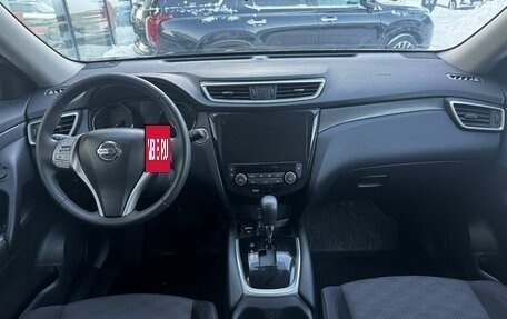 Nissan X-Trail, 2018 год, 1 950 111 рублей, 9 фотография